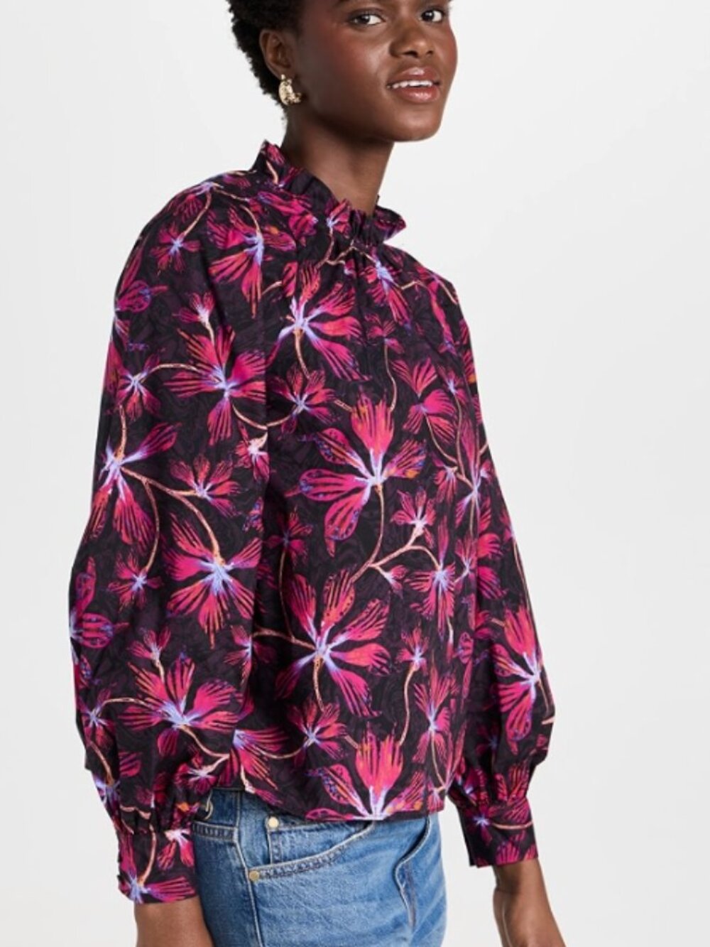 Ulla Johnson Marlie Blouse